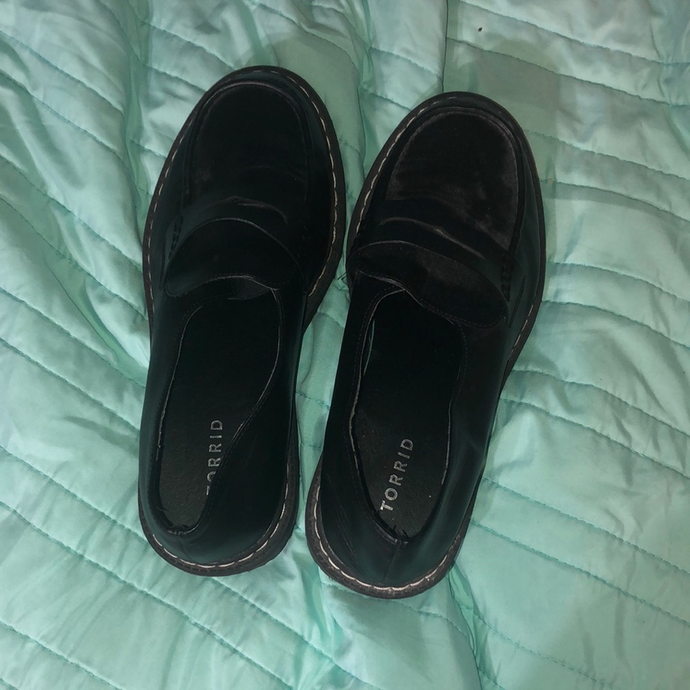 Torrid loafers ‼️PICK UP ONLY‼️